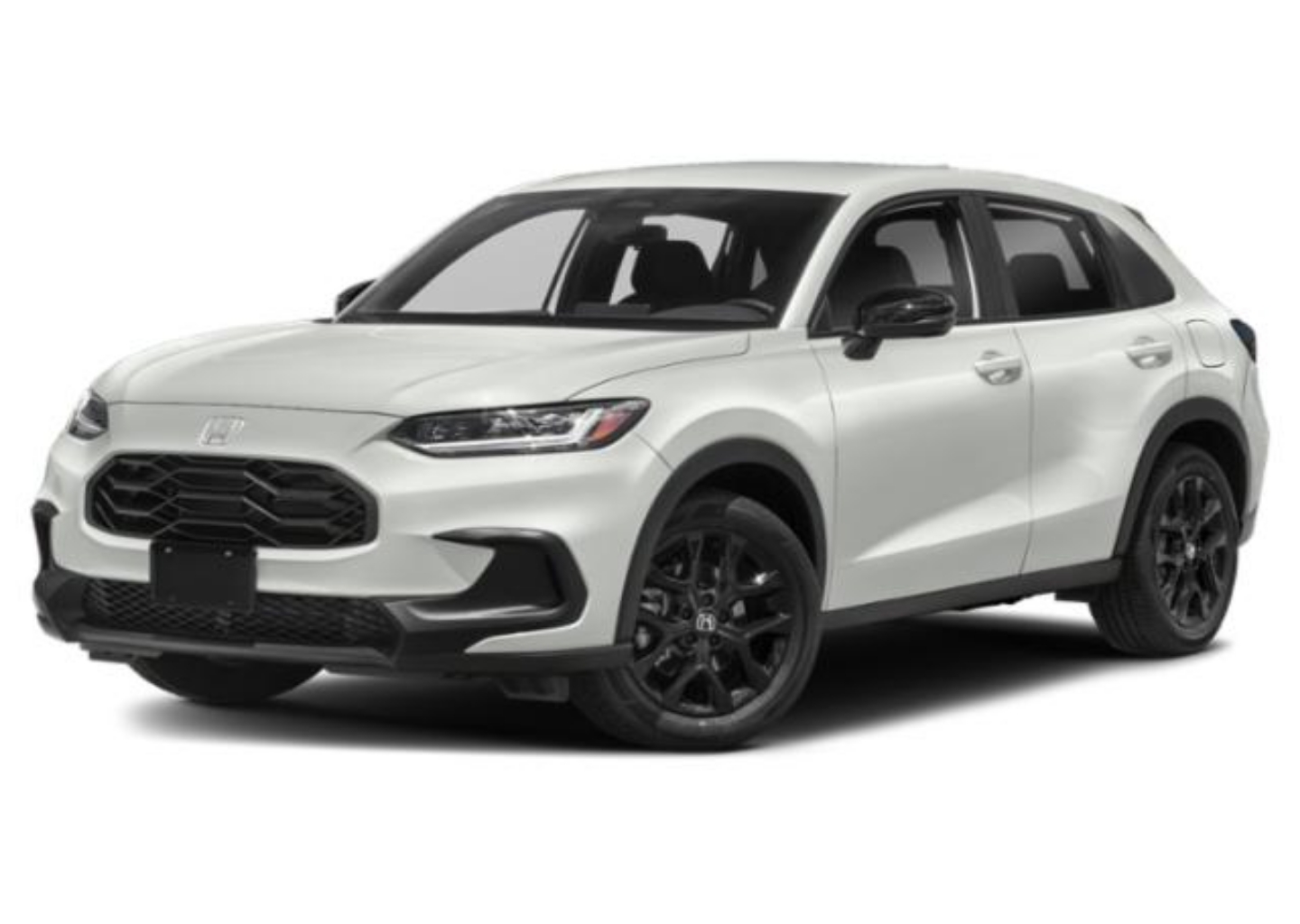2024 Honda HR-V Sport w/o BSI 2WD's photo
