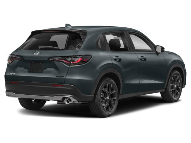 2024 Honda HR-V 2WD Sport photo 2