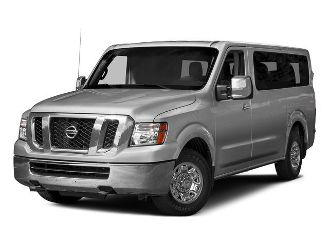 2016 Nissan NV Passenger SL