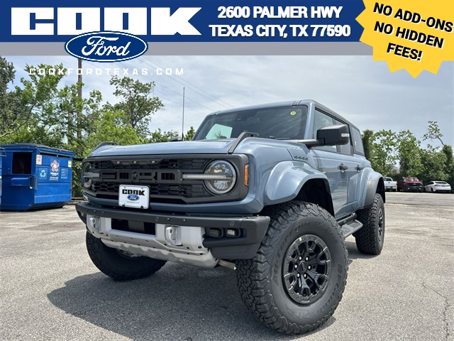 2024 Ford Bronco Raptor