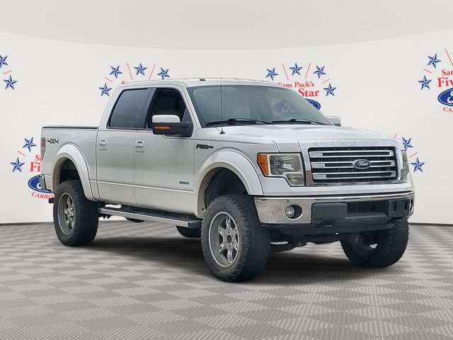 Used 2014 Ford F-150 Limited