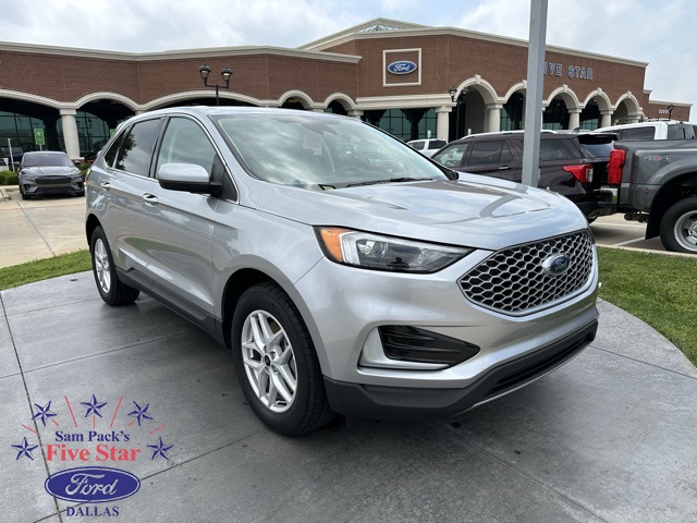 Used 2023 Ford Edge SEL