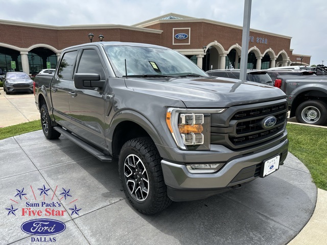 Used 2022 Ford F-150 XLT