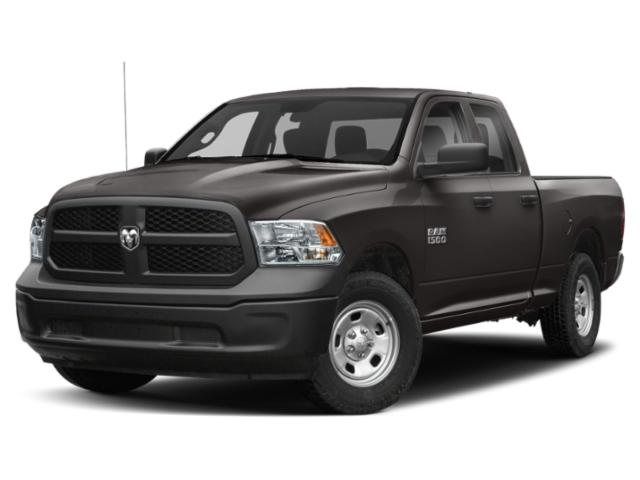 2019 RAM 1500 Classic Express 4X4 Quad Cab 64 Box