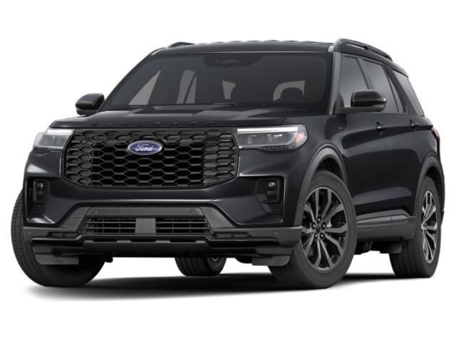 New 2025 Ford Explorer ST