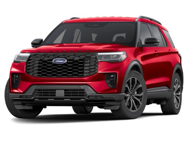 2025 Ford Explorer ST 4WD