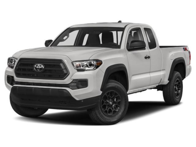 Used 2021 Toyota Tacoma 2WD SR