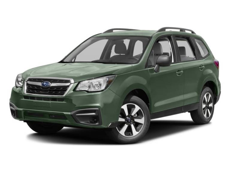 2017 Subaru Forester 2.5I