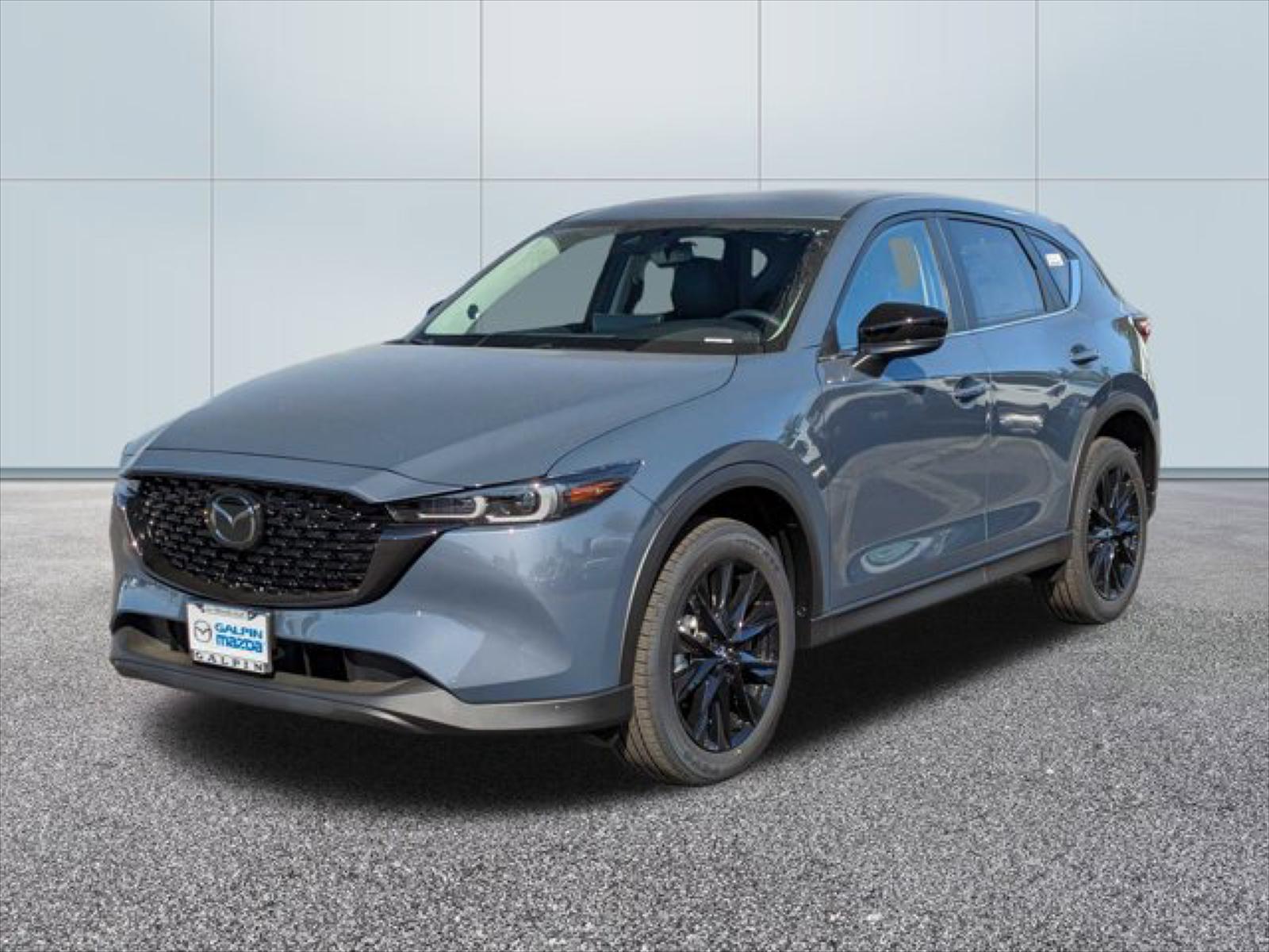 New 2024 Mazda CX-5 2.5 S Carbon Edition