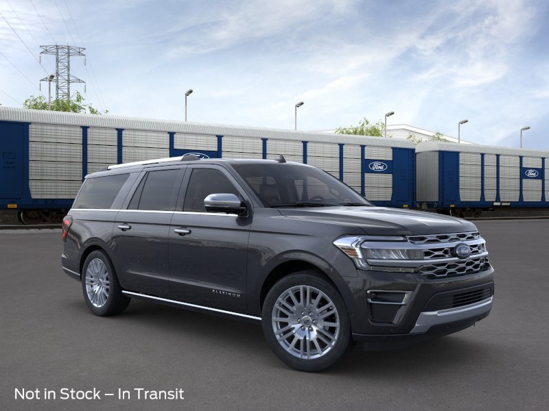 New 2024 Ford Expedition MAX Platinum