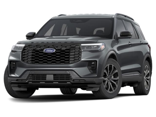 New 2025 Ford Explorer ST