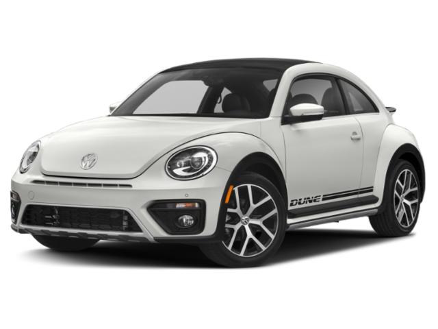2018 Volkswagen Beetle 2.0T Dune