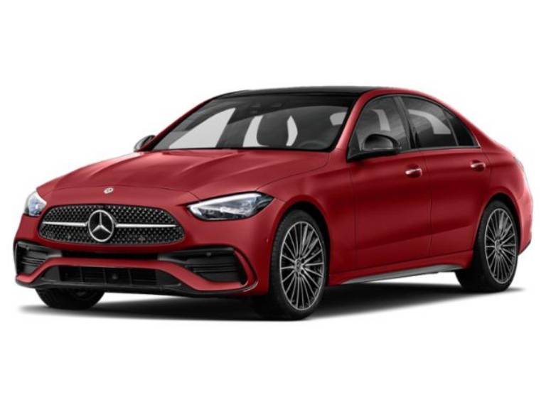 2022 Mercedes-Benz C-Class C 300