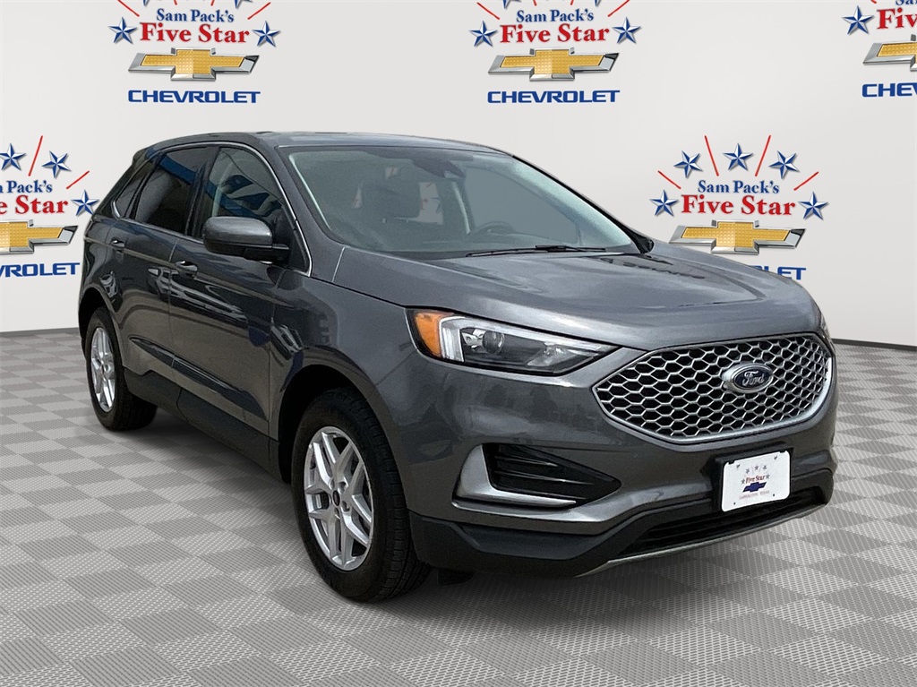 Used 2024 Ford Edge SEL