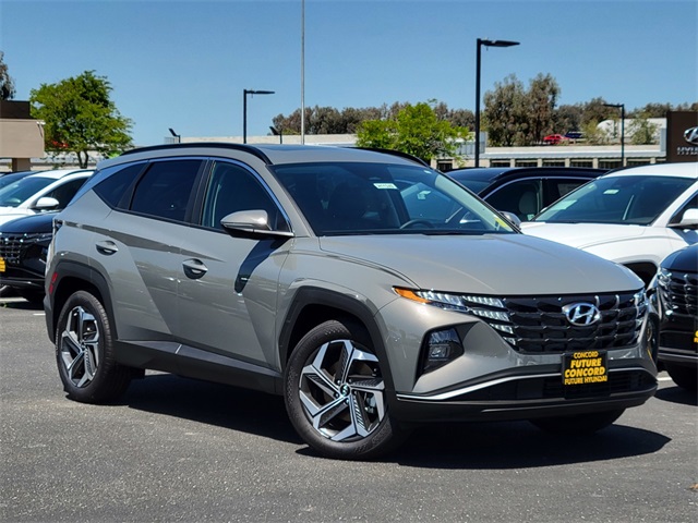 Used 2024 Hyundai Tucson SEL