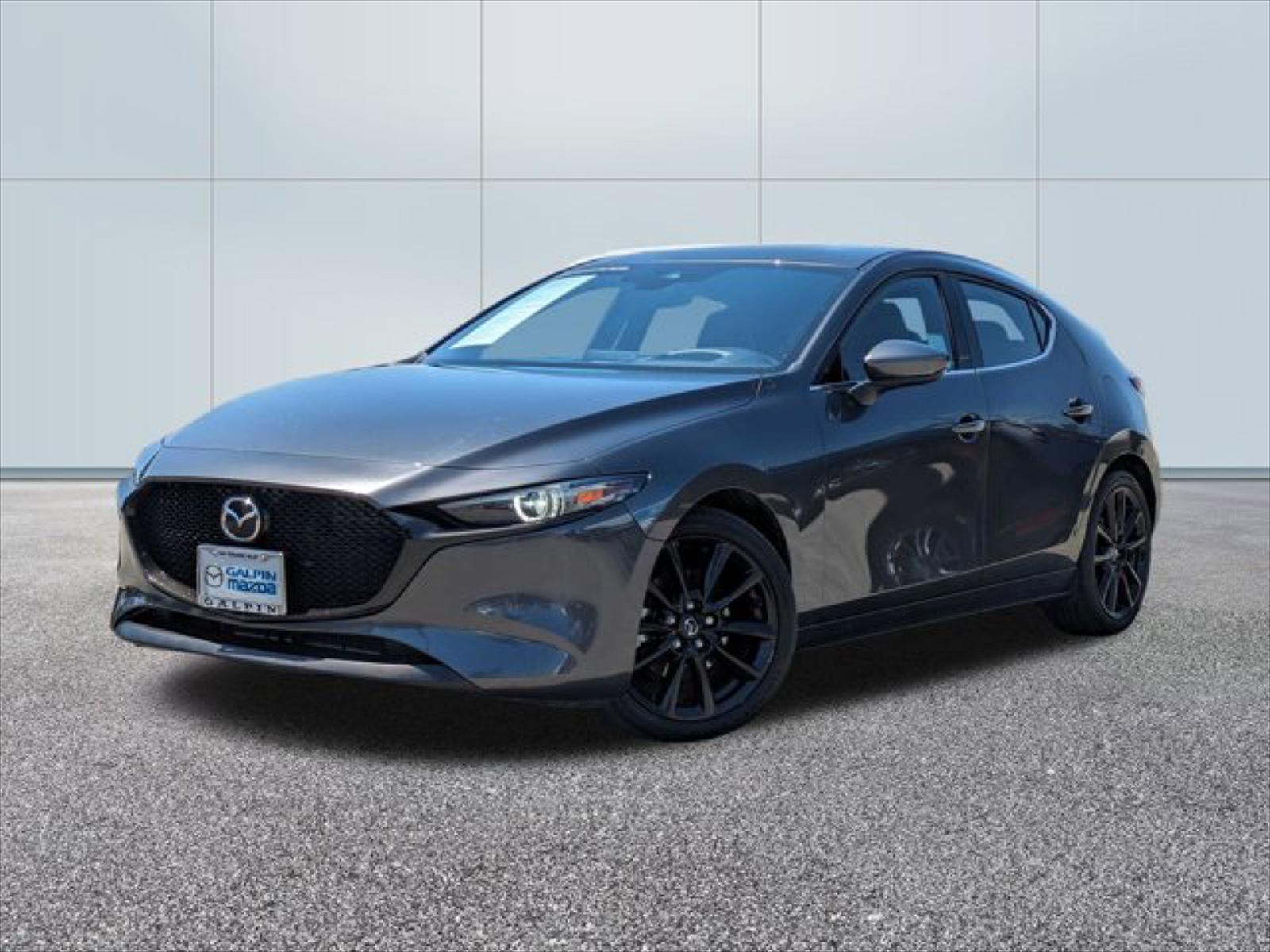 Used 2021 Mazda Mazda3 Hatchback Premium