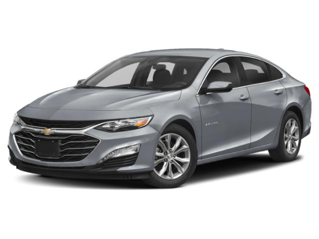 New 2024 Chevrolet Malibu LT