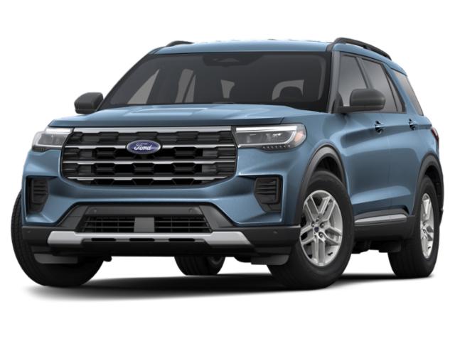 2025 Ford Explorer XLT