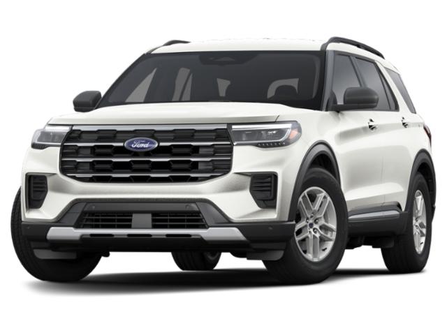 2025 Ford Explorer XLT