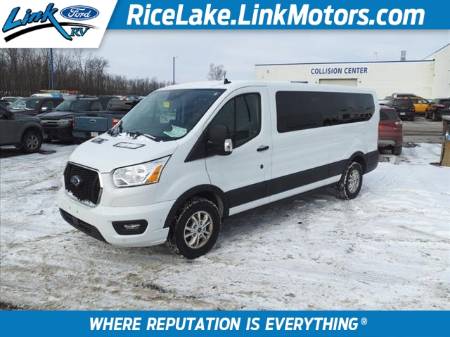 2021 Ford Transit 350 XLT