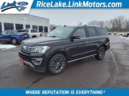 2020 Ford Expedition Limited