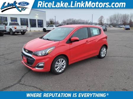 2022 Chevrolet Spark 1LT CVT