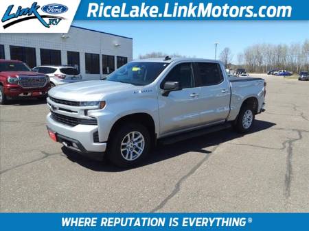 2019 Chevrolet Silverado 1500 RST