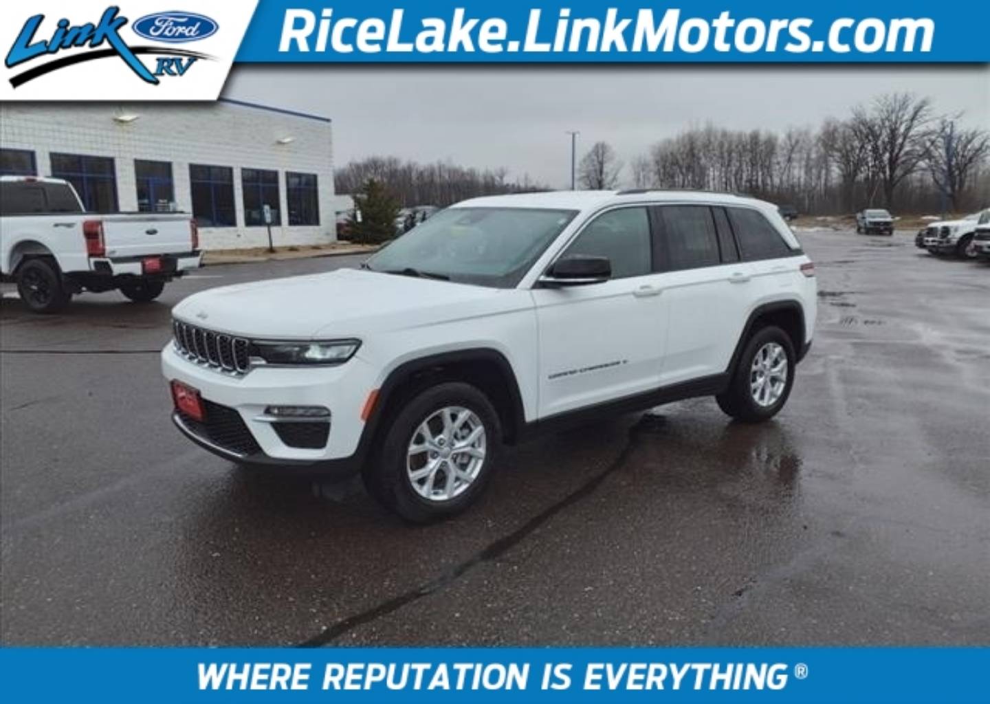 2023 Jeep Grand Cherokee Limited's photo