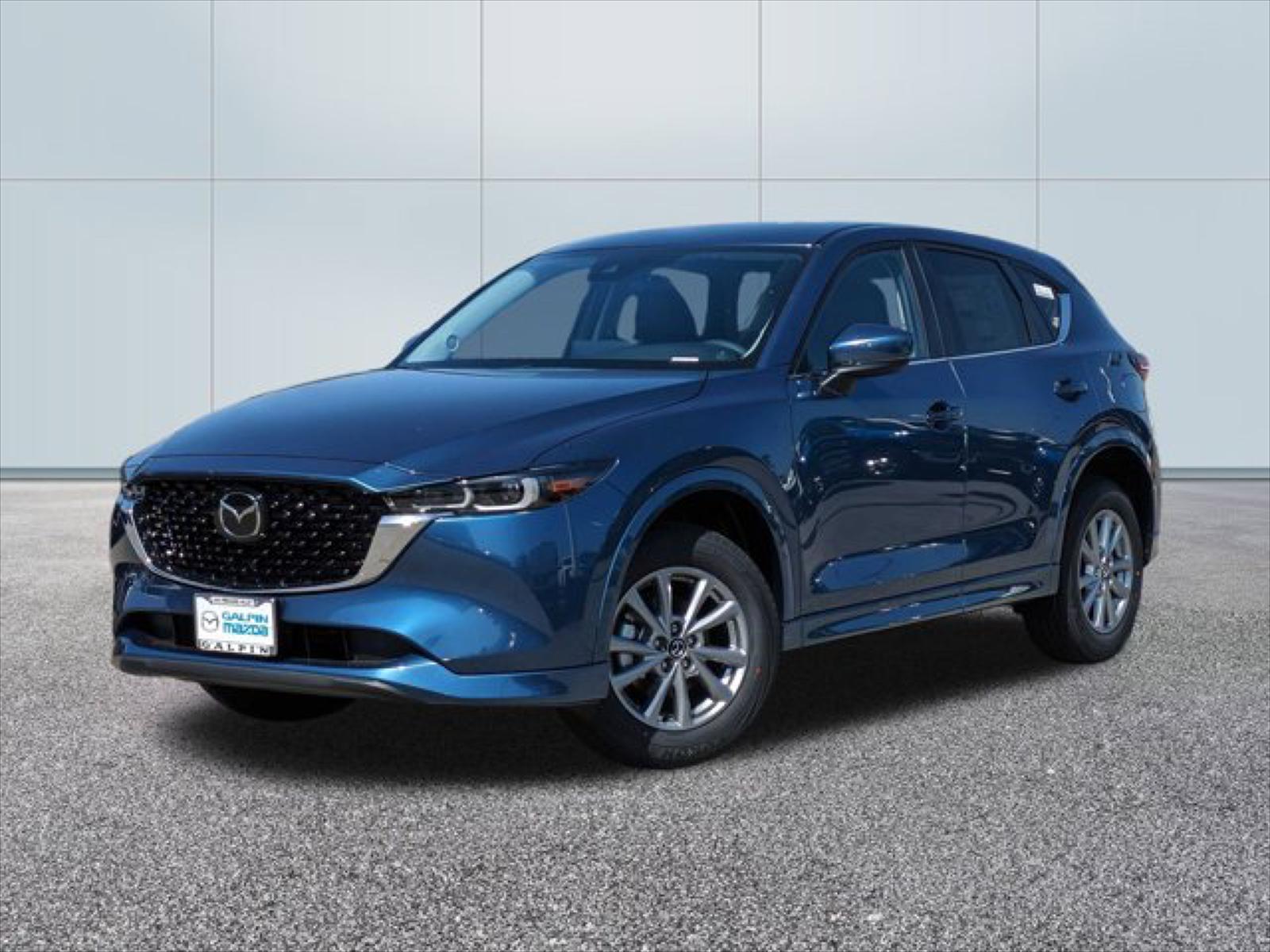 New 2024 Mazda CX-5 2.5 S Select