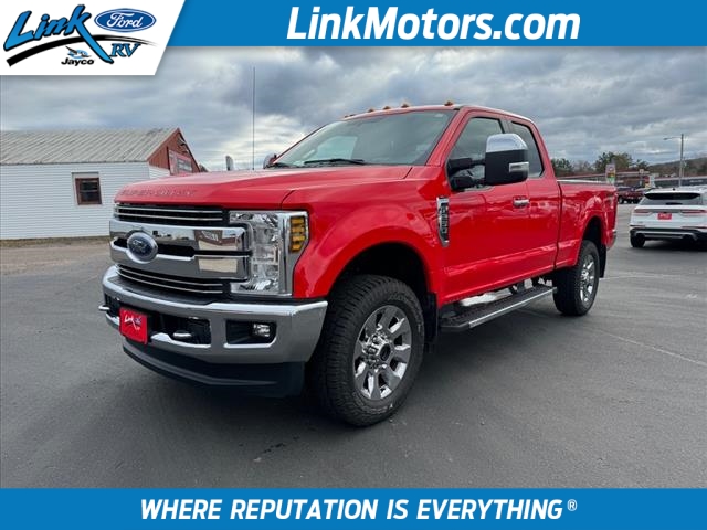 2018 Ford F-250 Super Duty S