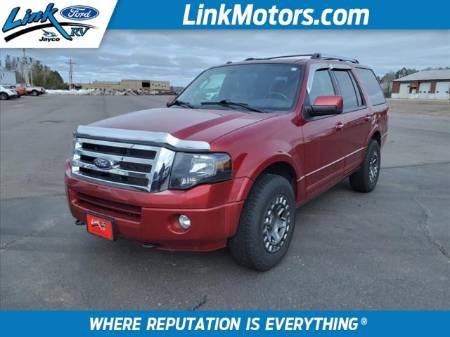 2014 Ford Expedition Limited