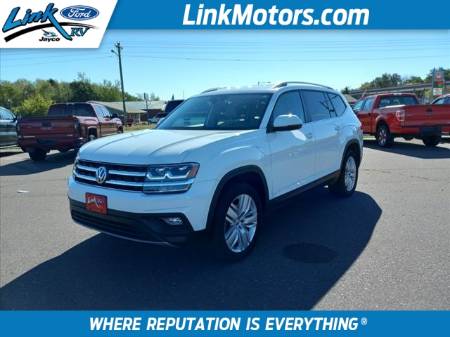 2019 Volkswagen Atlas V6 SE 4Motion