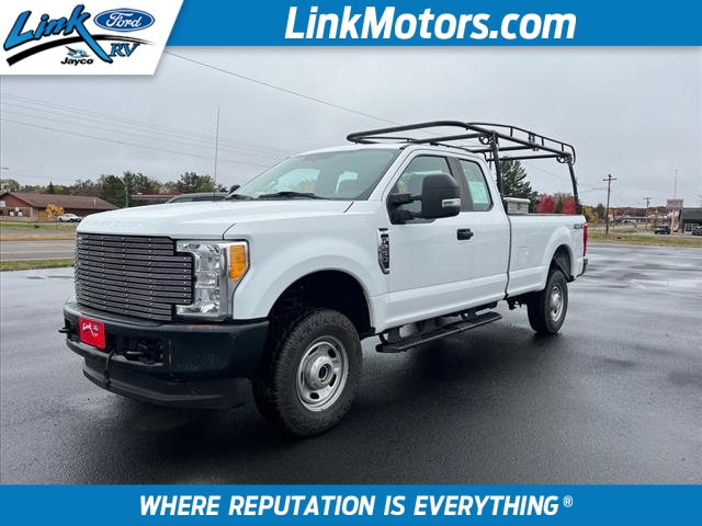 2017 Ford F-250 Super Duty S