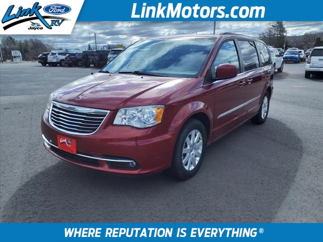 2013 Chrysler Town AND Country Touring