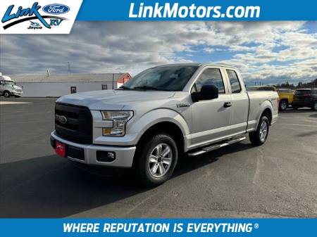 2016 Ford F-150 XL