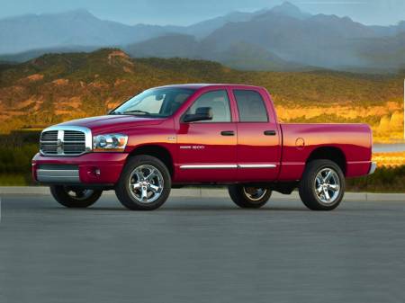 2008 Dodge RAM 1500 SLT