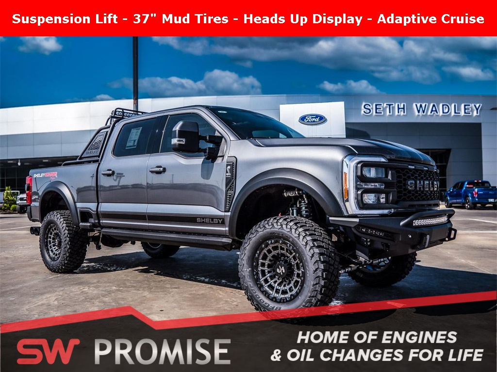 2023 Ford F-250SD Shelby Super Baja