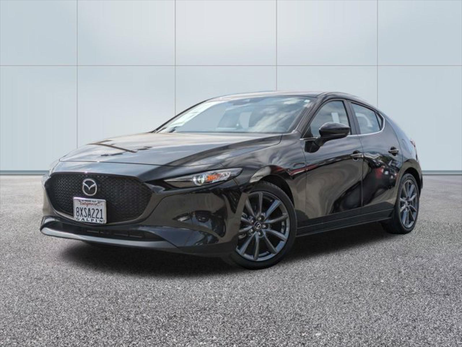 Used 2021 Mazda Mazda3 Hatchback Select