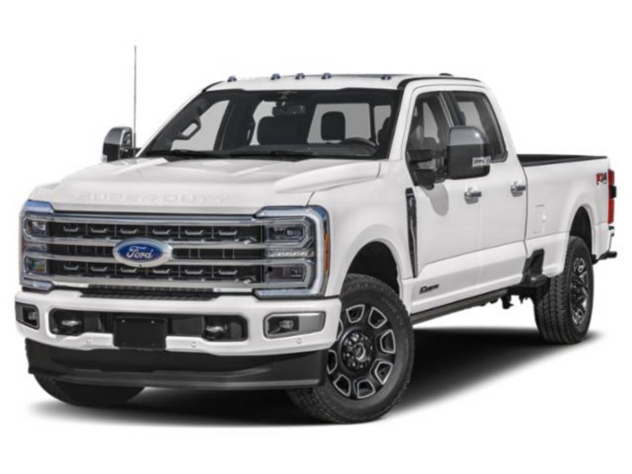 2024 Ford F-350 Super Duty Platinum's photo