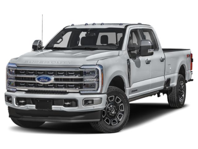 2024 Ford F-350SD Platinum