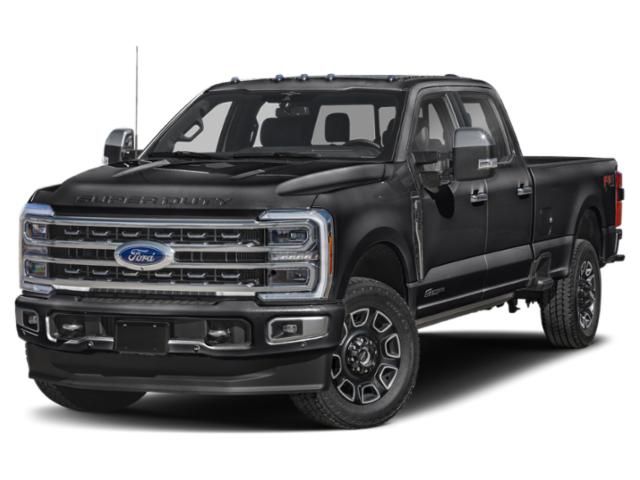 2024 Ford F-350 Platinum 4x4 Crew Cab 160 in SRW's photo
