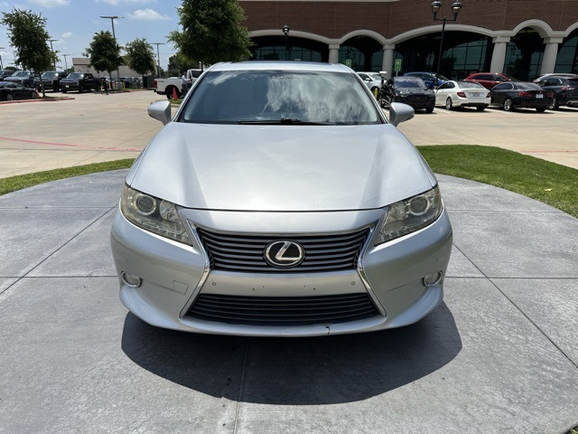 Used 2013 Lexus ES 350 with VIN JTHBK1GG8D2017620 for sale in Dallas, TX