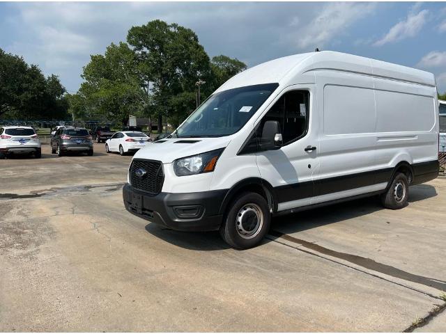 Used 2021 Ford Transit Van Base with VIN 1FTBR3X89MKA21855 for sale in Ville Platte, LA