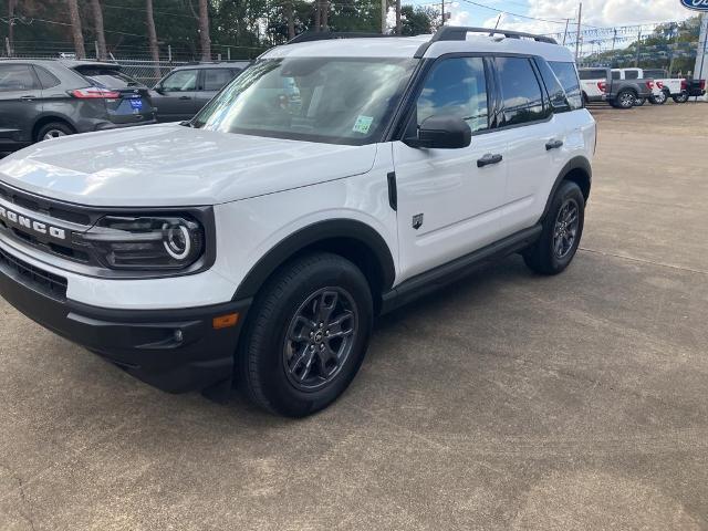 Used 2022 Ford Bronco Sport Big Bend with VIN 3FMCR9B68NRD39052 for sale in Ville Platte, LA