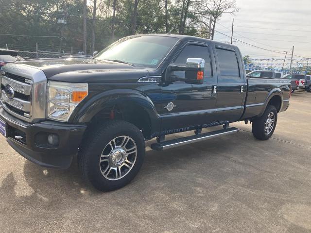 Used 2015 Ford F-350 Super Duty Lariat with VIN 1FT8W3BT3FEC77957 for sale in Ville Platte, LA