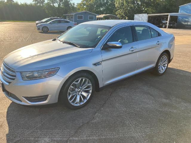 Used 2013 Ford Taurus Limited with VIN 1FAHP2F80DG124084 for sale in Ville Platte, LA