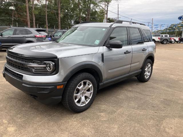 Used 2021 Ford Bronco Sport Base with VIN 3FMCR9A6XMRA31879 for sale in Ville Platte, LA