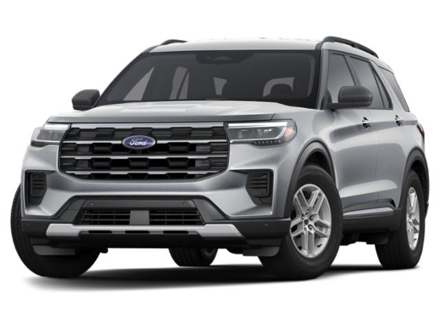 New 2025 Ford Explorer Active