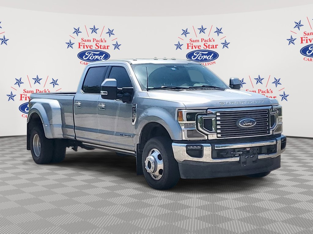 Used 2022 Ford Super Duty F-350 DRW LARIAT