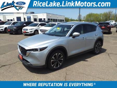 2023 Mazda CX-5 2.5 S Premium